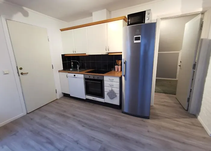 Апартаменты Toppleilighet - In The Heart Of - 3 Beds *