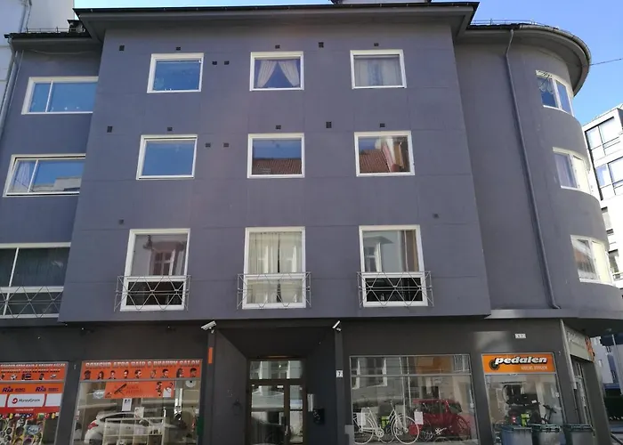 Toppleilighet - In The Heart Of - 3 Beds Берген