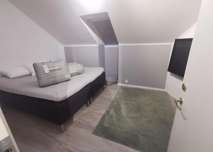 Toppleilighet - In The Heart Of - 3 Beds Берген