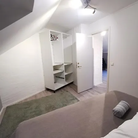 Apartment Toppleilighet - In The Heart Of City - 3 Beds *