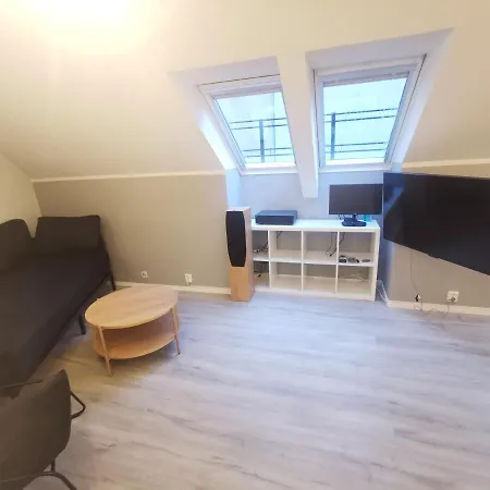 Toppleilighet - In The Heart Of City - 3 Beds Apartment *
