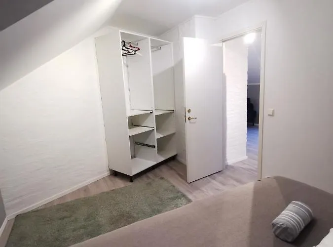 Leilighet Toppleilighet - In The Heart Of - 3 Beds *