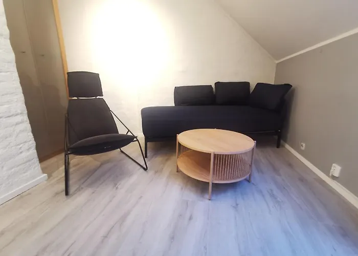 アパート Toppleilighet - In The Heart Of - 3 Beds ベルゲン