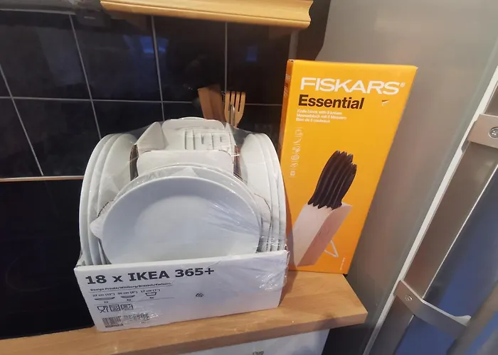 Toppleilighet - In The Heart Of - 3 Beds アパート *