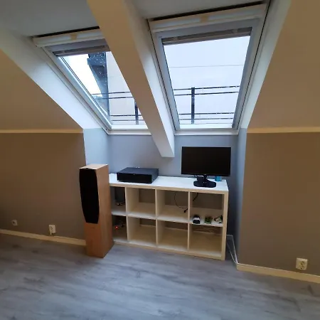 Toppleilighet - In The Heart Of - 3 Beds Διαμέρισμα