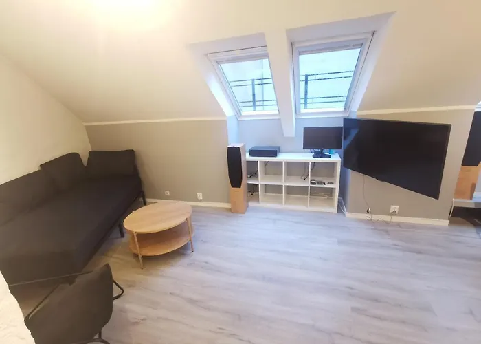 Toppleilighet - In The Heart Of - 3 Beds Apartamento *